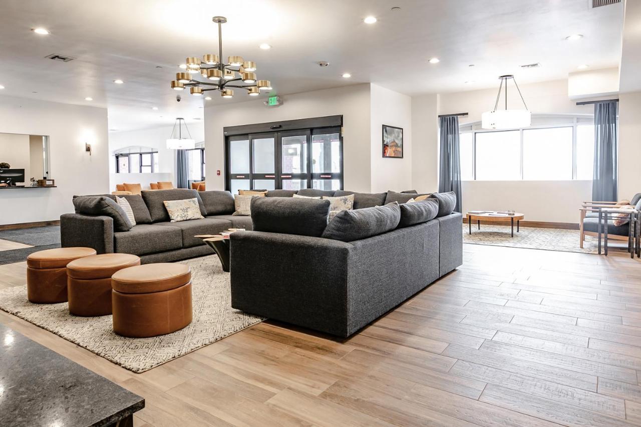 Hotel Shadow Ridge By Seasons Park City