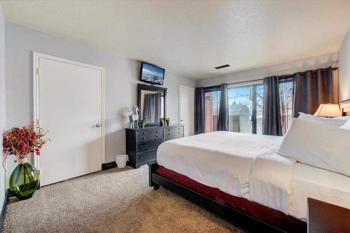 Hotel Shadow Ridge By Seasons Park City